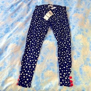 Kids leggings, size small